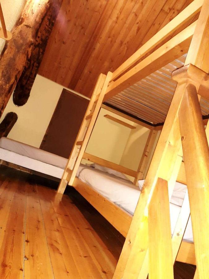 Auberge Refuge De Roybon Saint-Martin-en-Vercors エクステリア 写真