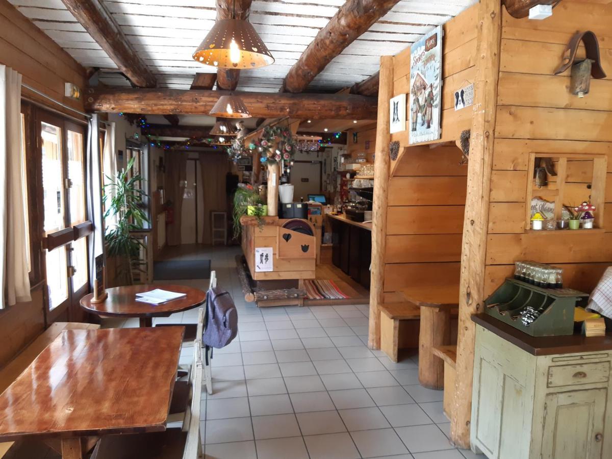 Auberge Refuge De Roybon Saint-Martin-en-Vercors エクステリア 写真