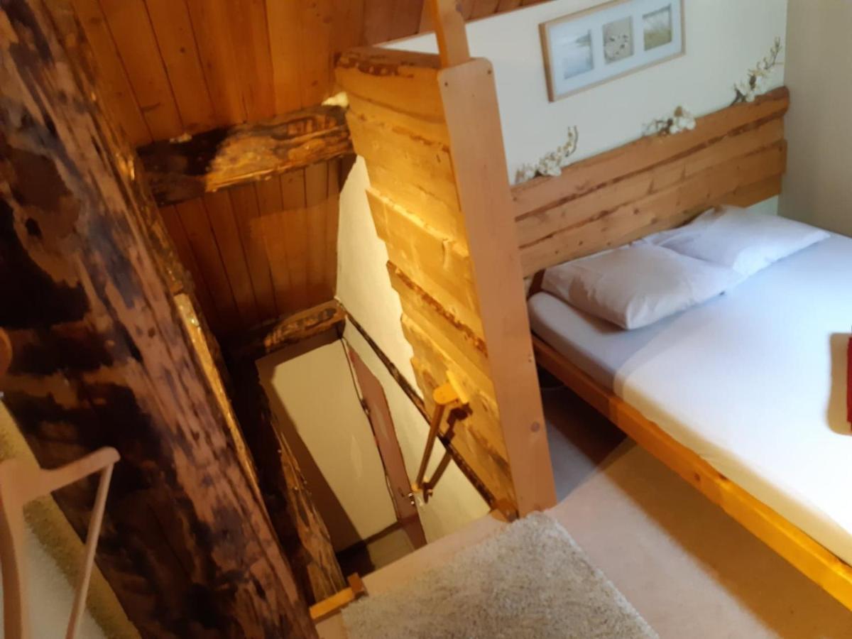 Auberge Refuge De Roybon Saint-Martin-en-Vercors エクステリア 写真