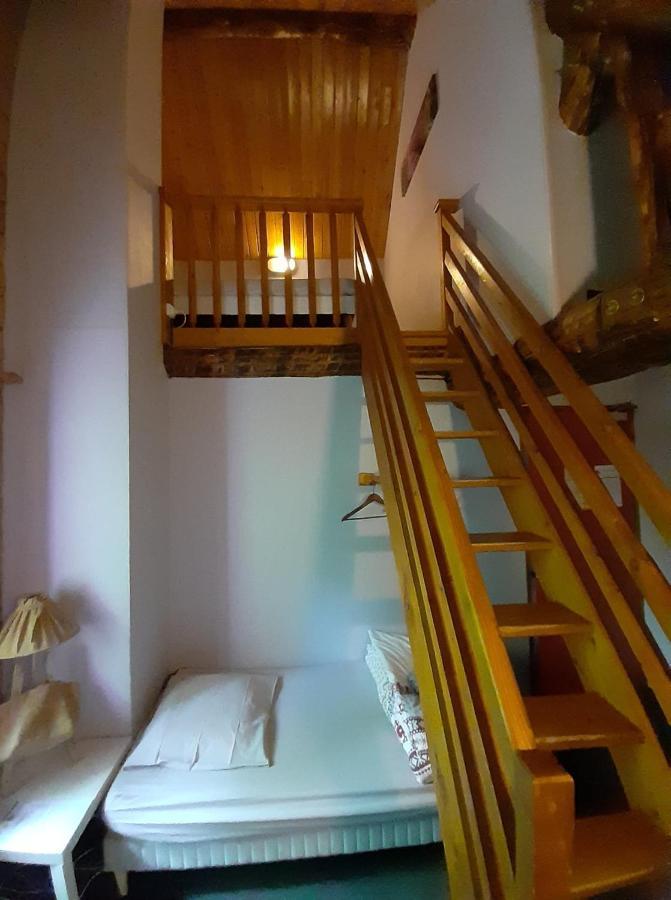Auberge Refuge De Roybon Saint-Martin-en-Vercors エクステリア 写真
