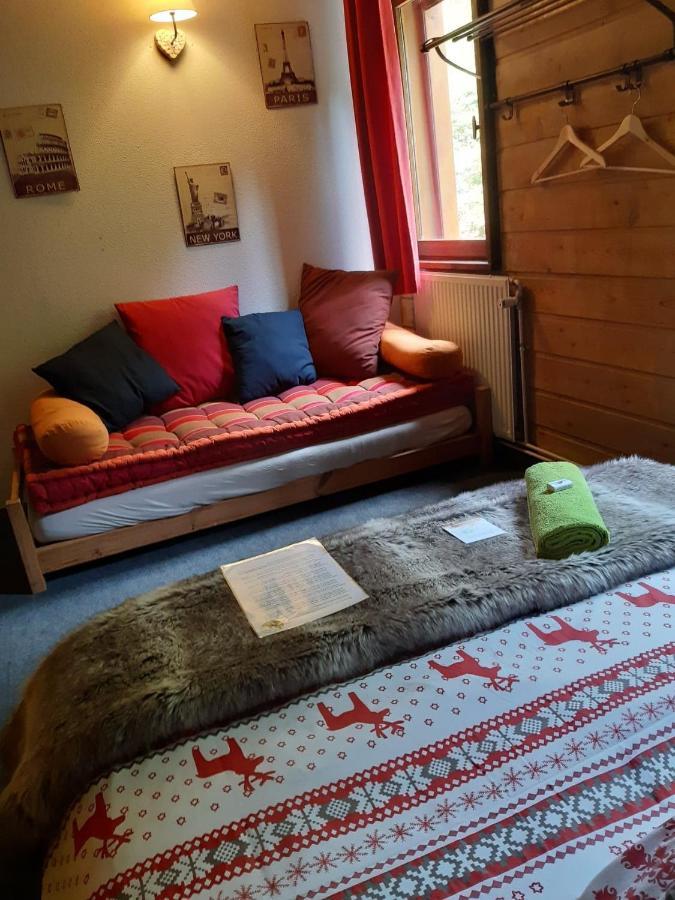 Auberge Refuge De Roybon Saint-Martin-en-Vercors エクステリア 写真