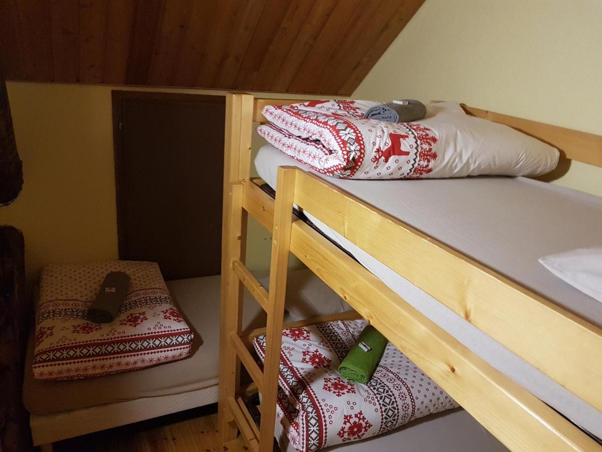 Auberge Refuge De Roybon Saint-Martin-en-Vercors エクステリア 写真
